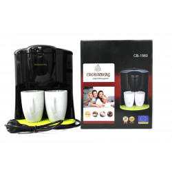 Кофеварка CROWNBERG CB-1560