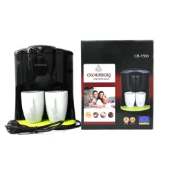 Кавоварка CROWNBERG CB-1560