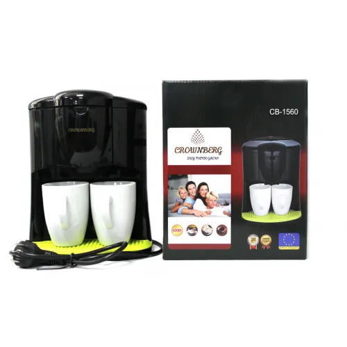 Кавоварка CROWNBERG CB-1560