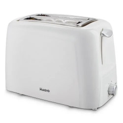 Тостер MAGIO MG-273 White