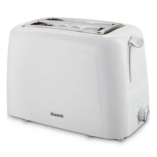 Тостер MAGIO MG-273 White