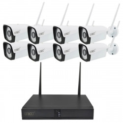 Комплект видеонаблюдения DVR Kit 6678/3308 WiFi на 8 камер