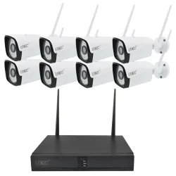 Комплект відеоспостереження DVR Kit 6678 WiFi на 8 камер