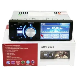 Автомагнітола MP5 4549