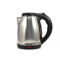 Електрочайник MARWA A19 2.2л, 1500Вт (нержавіюча сталь)