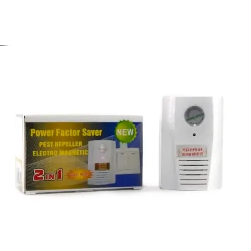 Відлякувач Pest Repeller Electro Magnetic SD-001 2в1 (з енергозберігачем)
