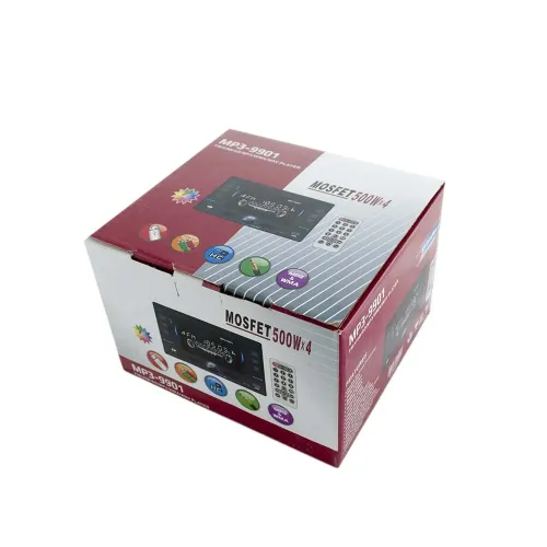 Автомагнітола MP3 9901 2DIN