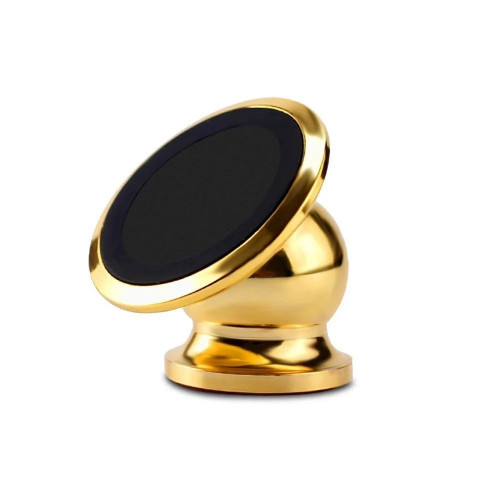 Держатель для телефона CT690 VIP Gold Magnet