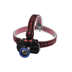 Ліхтарик налобний BAILONG BL-CB0604-T6