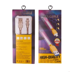 Кабель USB - Micro USB Design XF26/XF-17