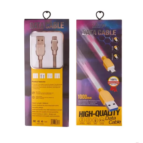 Кабель USB - Micro USB Design XF26/XF-17