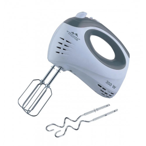 Міксер MONTE MT-2004G (Сірий)