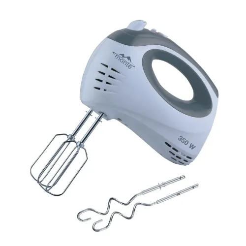 Міксер MONTE MT-2004G (Сірий)