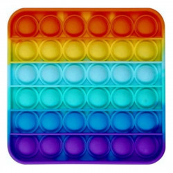 Игрушка антистресс вечная пупырка PopIt Квадрат