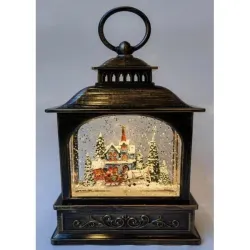 Новорічний нічник XMAS WDL-24072D ліхтар