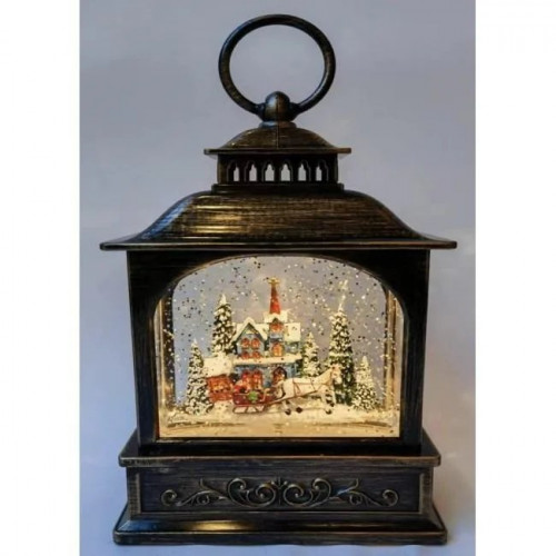 Новогодний ночник XMAS WDL-24072D фонарь