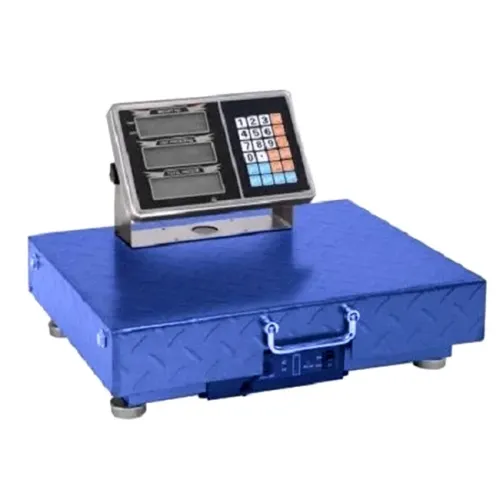 Ваги товарні DOMOTEC ACS-350кг 40*50W