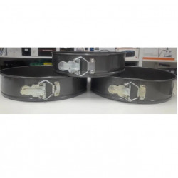 Формы круглые разъемные UNIQUE UN-1702 3 штуки УЦЕНКА !!!!