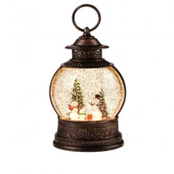 Новогодний ночник XMAS WDL WDL-2103C фонарь