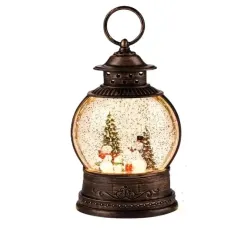 Новорічний нічник XMAS WDL WDL-2103C ліхтар