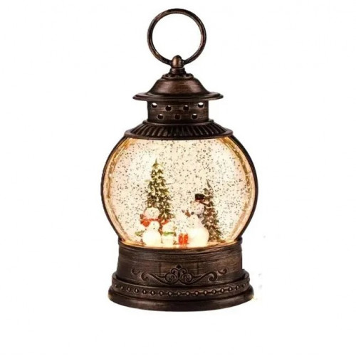 Новогодний ночник XMAS WDL WDL-2103C фонарь