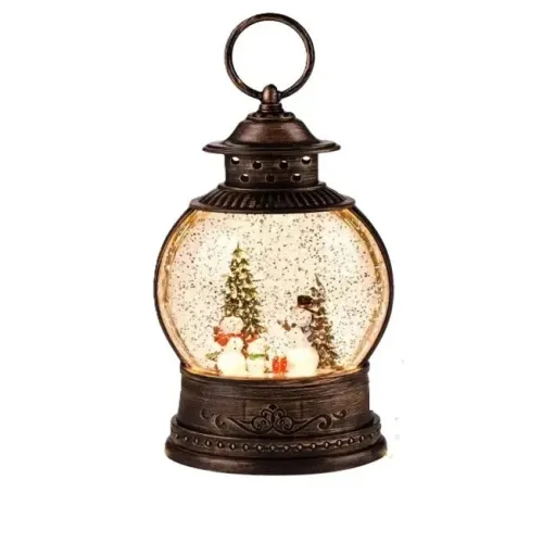 Новорічний нічник XMAS WDL WDL-2103C ліхтар