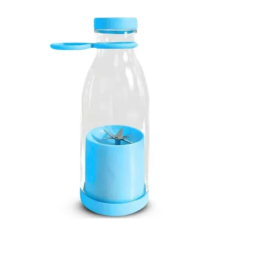 Блендер портативний на 420мл Juicer YC-02