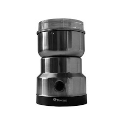 Кофемолка DOMOTEC MS-1206 Серая (150Вт, 70г)