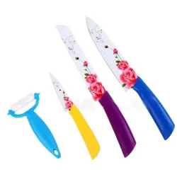 Набір ножів FRICO FRU-918 3пр.