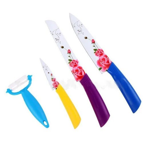 Набір ножів FRICO FRU-918 3пр.