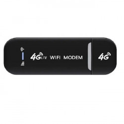 Мобільний 4G модем/роутер USB WI-FI 3G/4G LTE 3in1 HotSpot 150 Мбіт/сек
