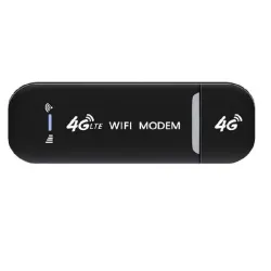 Мобільний 4G модем/роутер USB WI-FI 3G/4G LTE 3in1 HotSpot 150 Мбіт/сек