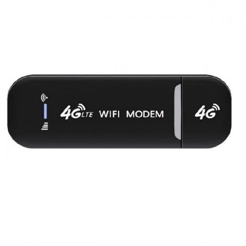 Мобільний 4G модем/роутер USB WI-FI 3G/4G LTE 3in1 HotSpot 150 Мбіт/сек