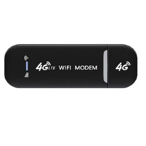 Мобільний 4G модем/роутер USB WI-FI 3G/4G LTE 3in1 HotSpot 150 Мбіт/сек