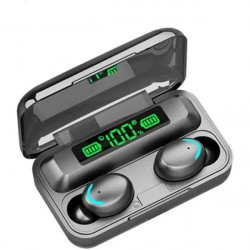 Стерео гарнітура TWS BTH-F9-5