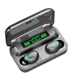 Стерео гарнітура TWS BTH-F9-5