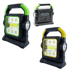 Фонарик LED на солнечной батарее HC-7078B