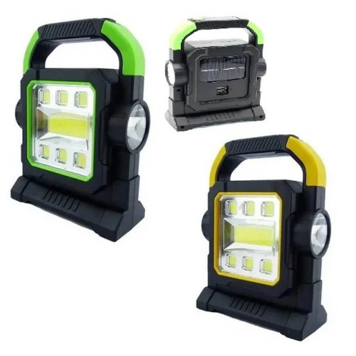 Ліхтарик LED на сонячній батареї HC-7078B