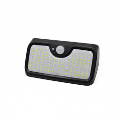 Уличный настенный светильник с датчиком движения 107LED (BG107)