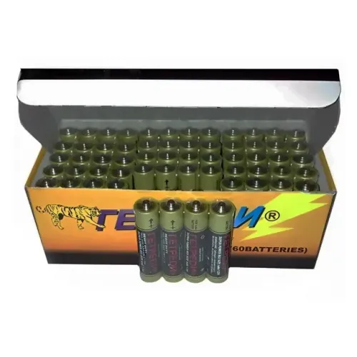 Батарейка GET READY R03 AAA