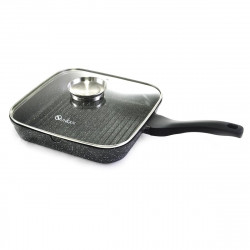 Сковорода-гриль UNIQUE UN-4011 24см