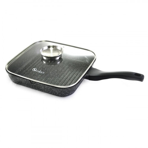 Сковорода-гриль UNIQUE UN-4011 24см (арт. 18753)