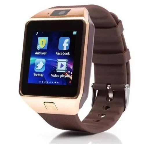 Смарт-годинник Smart Watch SDZ09 Gold/Bronze