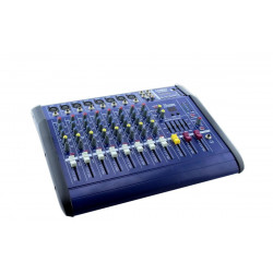 Аудио микшер UKC 8300D (8 каналов)