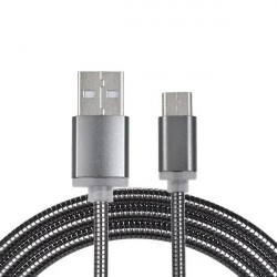 Кабель USB - Type-C Spring AR72