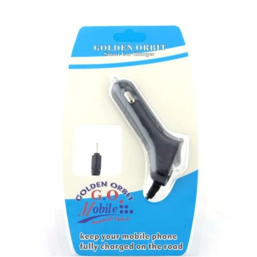 Автомобильное зарядное устройство Car 12v 6101 NOKIA (блистер)