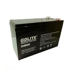 Акумулятор 12V/7Ah/20Hr GDLITE GD-1270