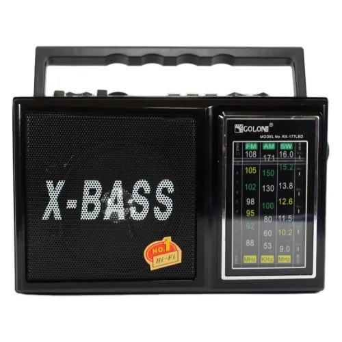 Радиоприемник GOLON RX-177