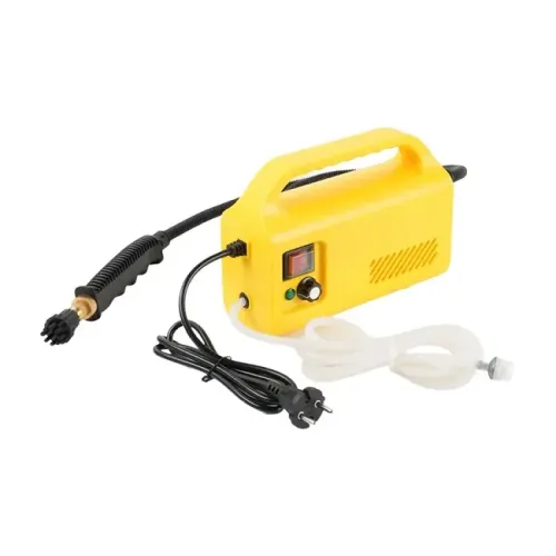 Портативний пароочисник для дому + миття високого тиску