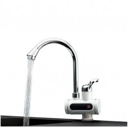 Водонагрівач DIGITAL Display (з LED-дисплеєм)